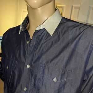 Express dress shirt